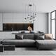Каскадная люстра TK Lighting 5385 Esme a068570, изображение 3