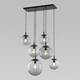 Каскадная люстра TK Lighting 5384 Esme a068568, изображение 2