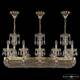 Подвесная люстра Bohemia Ivele Crystal 1452/10/195/1000 G, изображение 2
