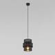 Подвесной светильник TK Lighting 5306 Calisto Black a066912