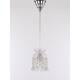 Подвесной светильник Bohemia Ivele Crystal 14781P/11 Ni Balls