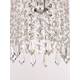 Подвесной светильник Bohemia Ivele Crystal 14781P/13 Ni Drops, изображение 3
