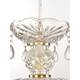 Подвесной светильник Bohemia Ivele Crystal 14781P/22 G V0300, изображение 2