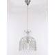 Подвесной светильник Bohemia Ivele Crystal 14781P/22 Ni Drops