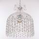 Подвесной светильник Bohemia Ivele Crystal 14781P/22 Ni R, изображение 4