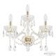Бра Bohemia Ivele Crystal 5413B/2+1/165 G Clear/M-1G, изображение 2