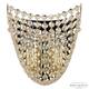 Настенный светильник Bohemia Ivele Crystal 778B/19 G