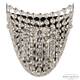 Настенный светильник Bohemia Ivele Crystal 778B/19 Ni