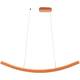 Подвесной светильник Mizi'en Slim MZ31505-1500A-orange