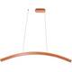 Подвесной светильник Mizi'en Slim MZ31505-1500B-orange