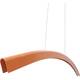 Подвесной светильник Mizi'en Slim MZ31505-1500B-orange, изображение 4