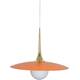Подвесной светильник Mizi'en Domino MZ31467-250-orange, изображение 2