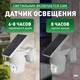 Светильник на солнечной батарее Эра ERAFS012-10 Б0057600, изображение 11
