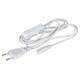 Кабель питания для линейного светильника Эра FTS-C5-plug-1,5 Б0051728, изображение 2