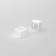 Заглушки для силиконового профиля для светодиодной ленты (2 шт.) Elektrostandard ZLL-2-ALP026 469038