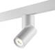 Трековый однофазный светодиодный светильник Novotech Shino Flum 358546, изображение 4