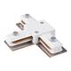 Коннектор Т-образный Elektrostandard TRC-1-1-T-WH a039502