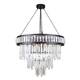 Подвесная люстра Favourite Preston 4731-12P