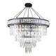 Подвесная люстра Favourite Preston 4731-19P