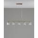 Подвесная люстра Moderli Prismique V11683-5P, изображение 2