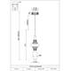 Подвесной светильник Moderli Atelieri V11689-PL, изображение 3
