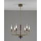 Люстра на штанге Moderli Atelieri V11691-PL, изображение 2