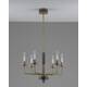 Люстра на штанге Moderli Atelieri V11691-PL, изображение 3