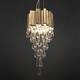 Подвесная люстра Delight Collection Trump KM0988P-8 gold, изображение 6
