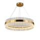 Подвесная люстра Delight Collection Saturno D8532P/R800 gold, изображение 2