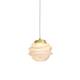 Подвесной светильник Delight Collection MD25030003-1A gold/clear