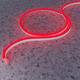 Гибкий неон Maytoni Led Strip 25x13 220В 8Вт/м Red IP65 50м 201233, изображение 7