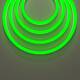 Гибкий неон Maytoni Led Strip 25x13 220В 8Вт/м Green IP65 50м 201234, изображение 6