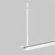 Жесткий подвес для уличной трековой системы Maytoni O-TR001-HL-W300, изображение 6