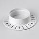 Рамка круглая скрытого монтажа для светодиодных модулей 0750xx Lightstar Stella 075206-01, изображение 2