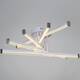 Потолочная люстра Reluce 13090-0.3-05 WH, изображение 4