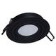 Встраиваемый светильник Reluce 16060-9.0-001LD MR16 BK