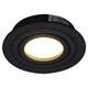 Встраиваемый светильник Reluce 16060-9.0-001LD MR16 BK, изображение 5