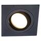 Встраиваемый светильник Reluce 16061-9.0-001LD MR16 BK, изображение 4