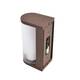 Уличный настенный светильник Odeon Light Nature Cortena 7180/12WL, изображение 5