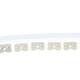Крепеж гибкий для светодиодной ленты 220V LS720 (2835) LD720-50 Feron 52100, изображение 9