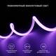 Светодиодная лента для бани и сауны Apeyron 5м 24В СТ 14,4Вт/м smd2835 120д/м IP68 фиолетовая 00-329, изображение 2
