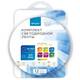 Комплект светодиодной ленты Apeyron 12В 14.4Вт/м smd 5050 60 д/м IP20 2,5м 3000K (блок, коннектор) 1, изображение 9