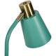 Настольная лампа Uniel UML-B700 E27 GREEN UL-00010154, изображение 4