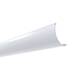 Профиль угловой накладной Apeyron ширина ленты до 10мм (рассеиватель, заглушки - 2шт) 08-04, изображение 5