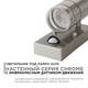 Уличный настенный светильник Apeyron Chrome 11-113
