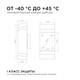 Уличный настенный светильник Apeyron Point 11-132, изображение 5