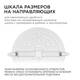 Встраиваемая светодиодная панель безрамочная Apeyron FLP 06-111, изображение 15