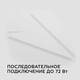 Настенный светодиодный светильник Apeyron 14-56, изображение 8