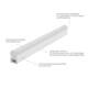 Линейный потолочный светильник Apeyron Touch 30-01, изображение 3