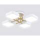 Потолочная люстра Ambrella Light Linetech Comfort FL516341, изображение 2